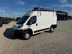 2021 RAM Promaster 