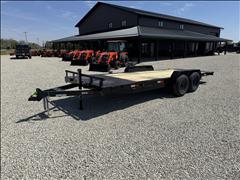 2027 Stag Trailers Tilt 