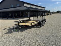 2027 Stag Trailers Utility 