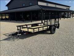 2027 Stag Trailers Utility 