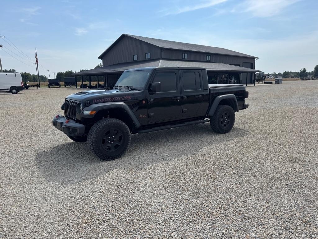 2021 Jeep Gladiator