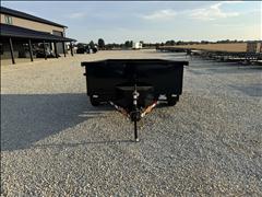 2027 Down 2 Earth Trailers Equipment Hauler 