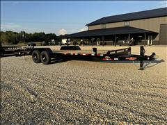 2027 Down 2 Earth Trailers Equipment Hauler 
