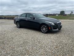 2016 Cadillac CTS 