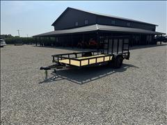 2027 Stag Trailers Utility 