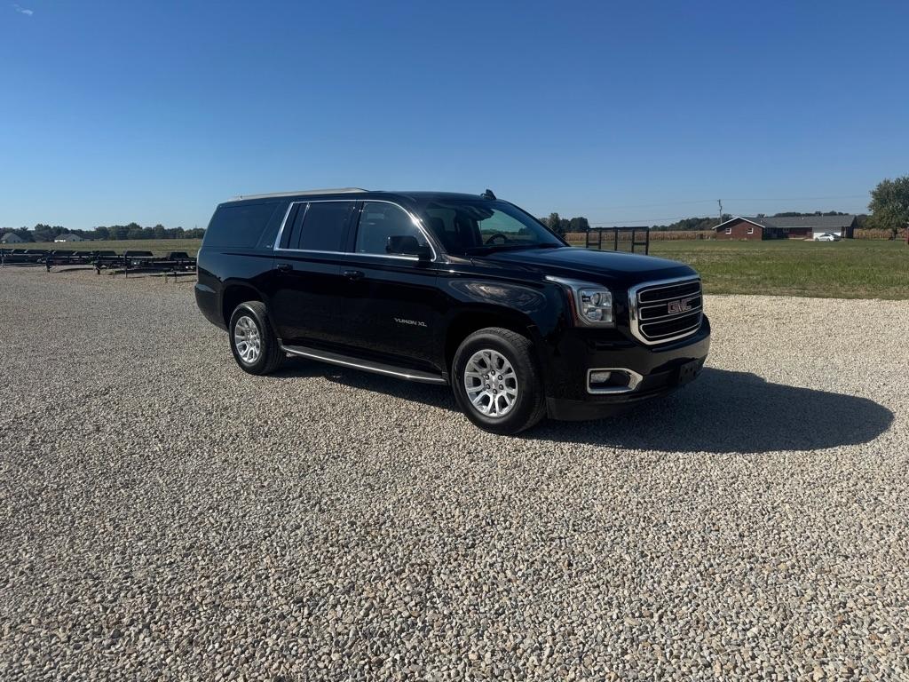 2018 GMC Yukon XL
