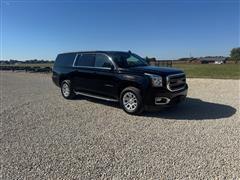 2018 GMC Yukon XL 