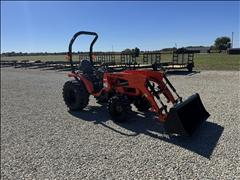 2027 Bad Boy Tractors 3026H with Loader 