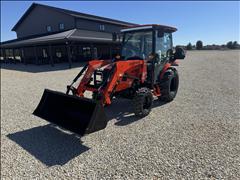 2027 Bad Boy Tractors 4035CH with Cab and Loader 