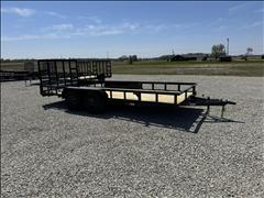 2027 Stag Trailers Utility 