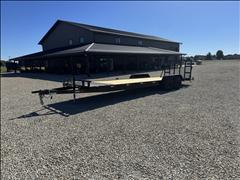 2027 Stag Trailers Flatbed 