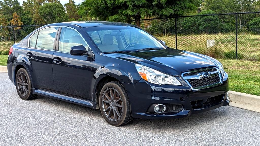 2012 subaru legacy 2 5i limited