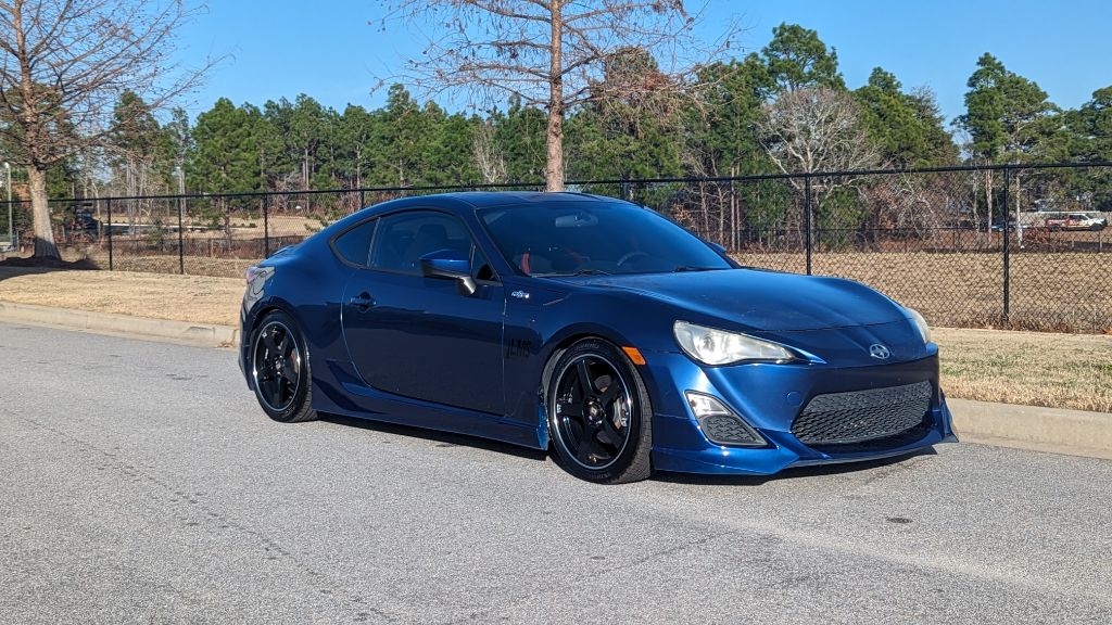 2013 Scion FR-S's photo