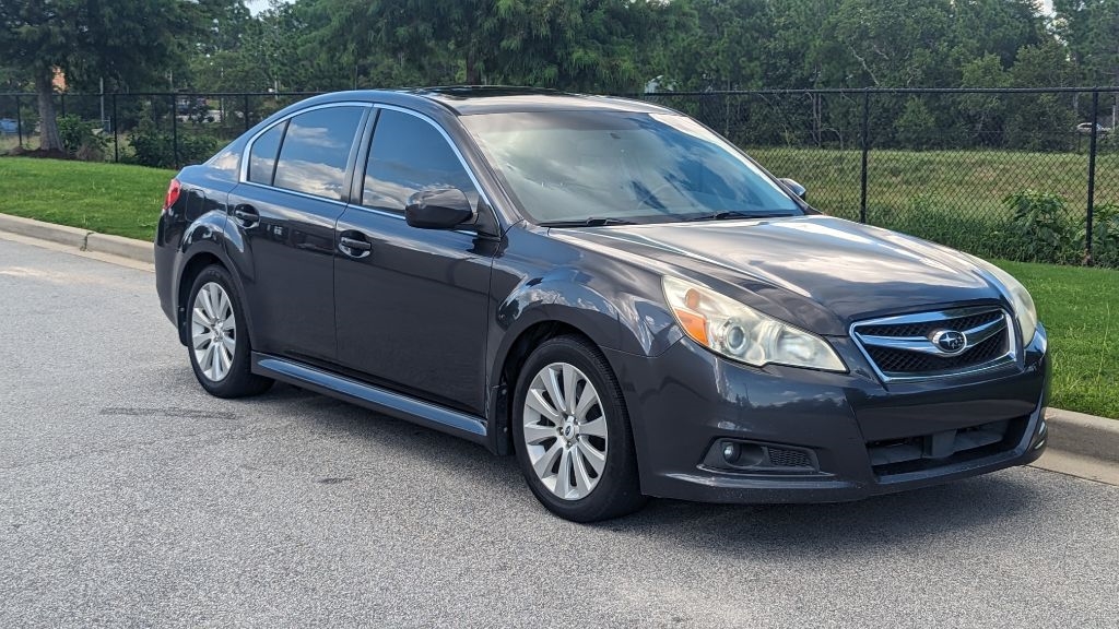 2012 Subaru Legacy 3.6R Limited