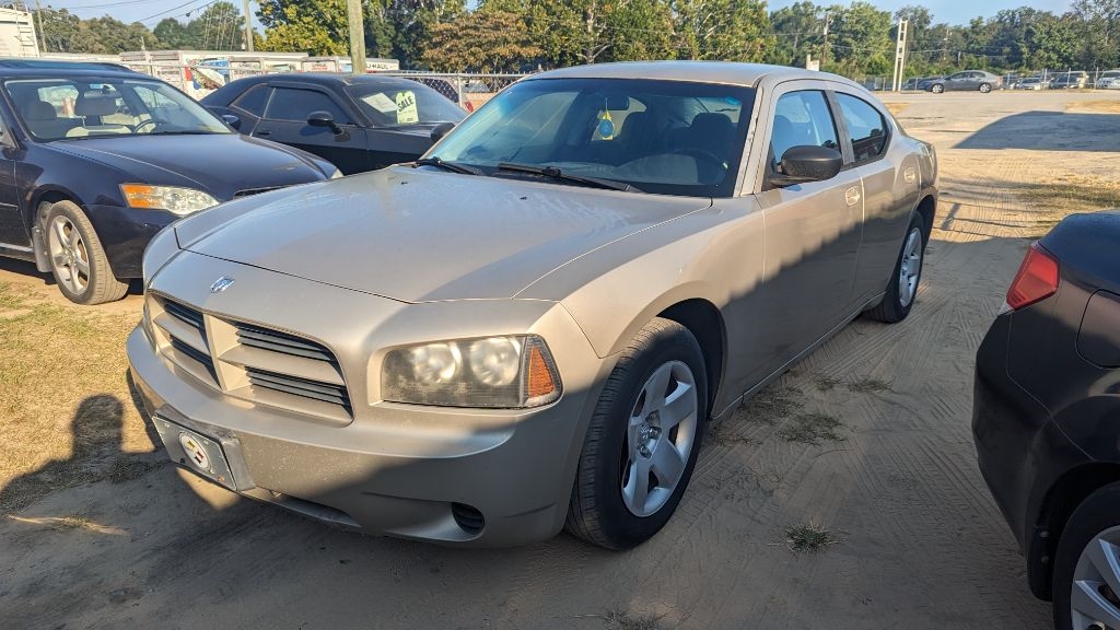 2008 Dodge Charger Base