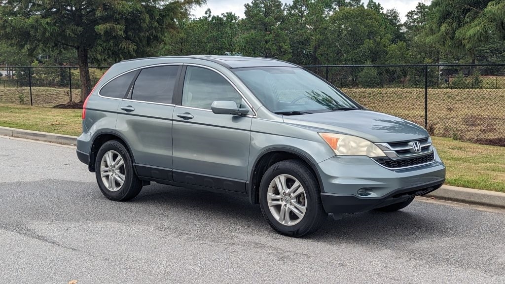 2010 Honda CR-V