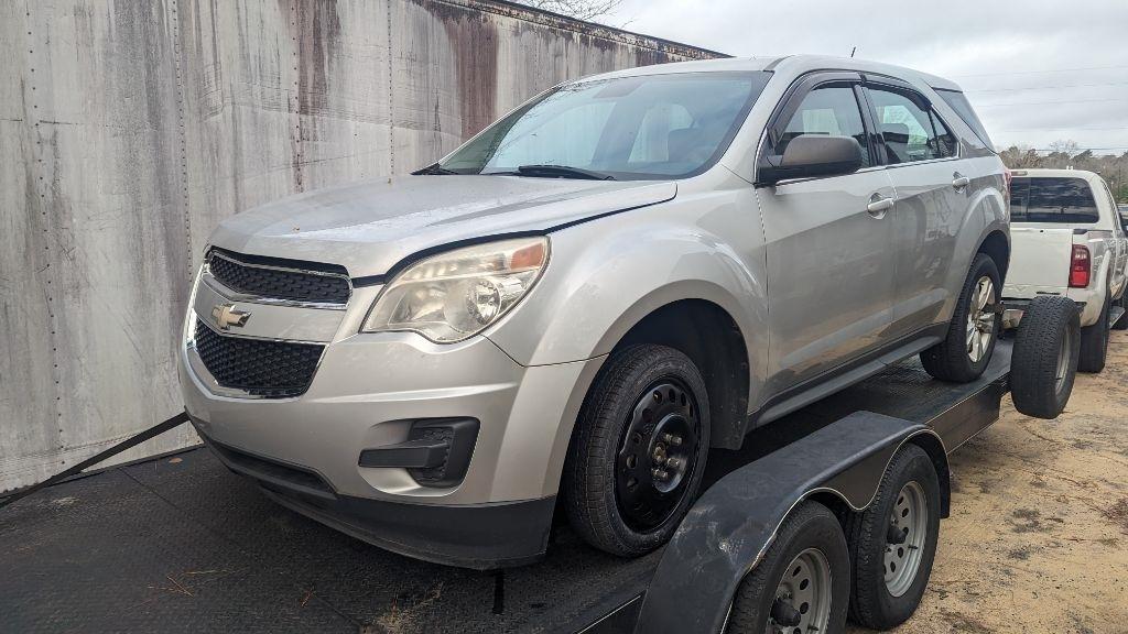 2015 Chevrolet Equinox LS 2WD