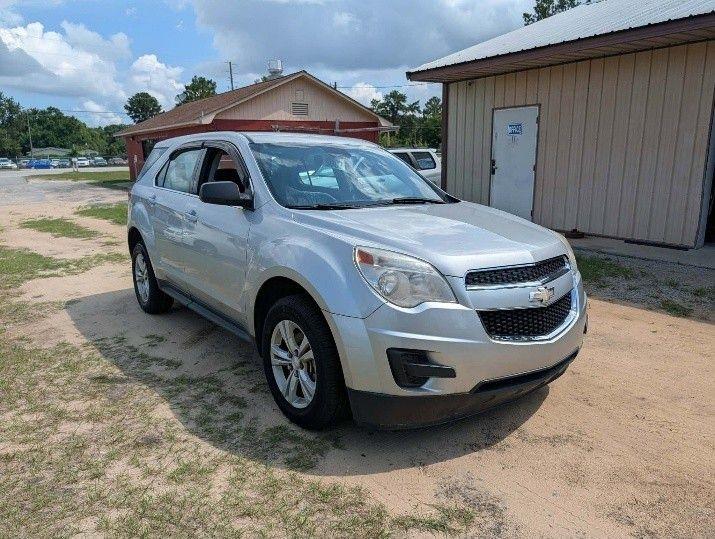 2015 Chevrolet Equinox LS 2WD
