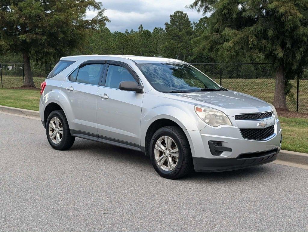 2015 Chevrolet Equinox