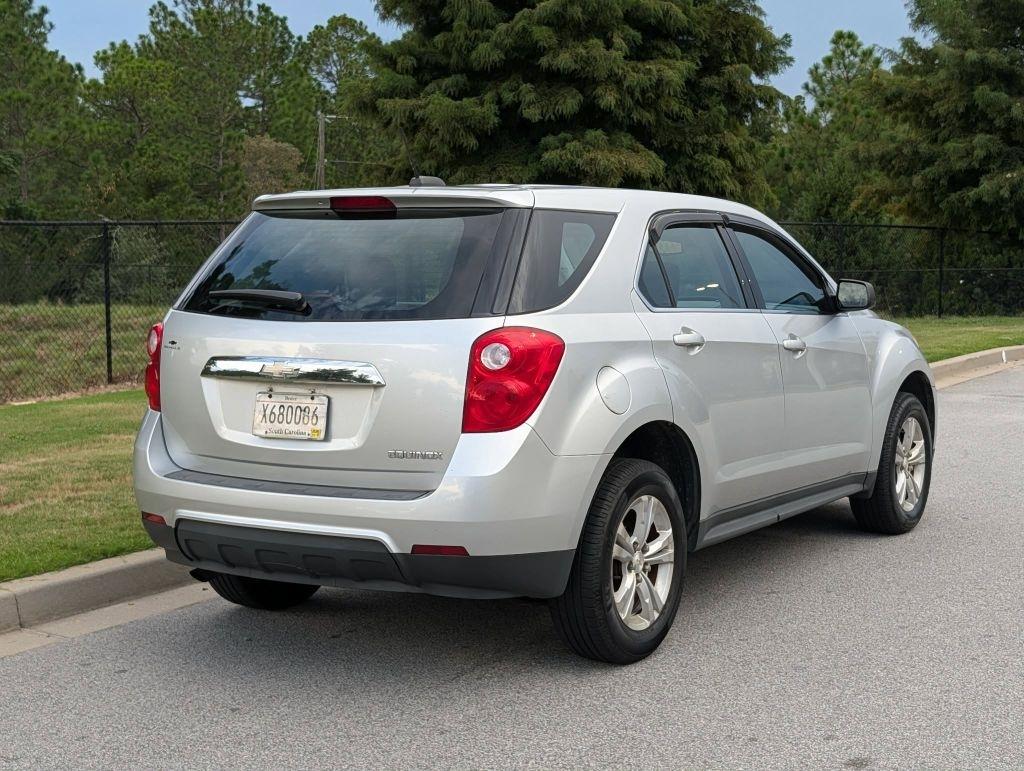 2015 Chevrolet Equinox LS - Photo 3