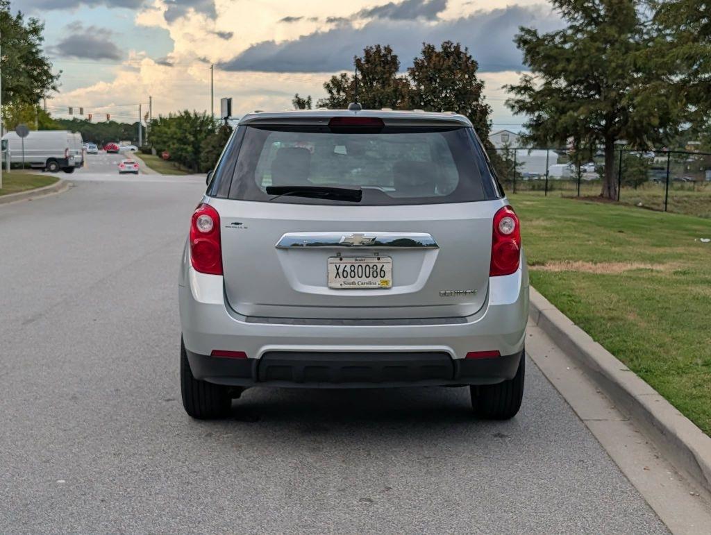 2015 Chevrolet Equinox LS - Photo 4