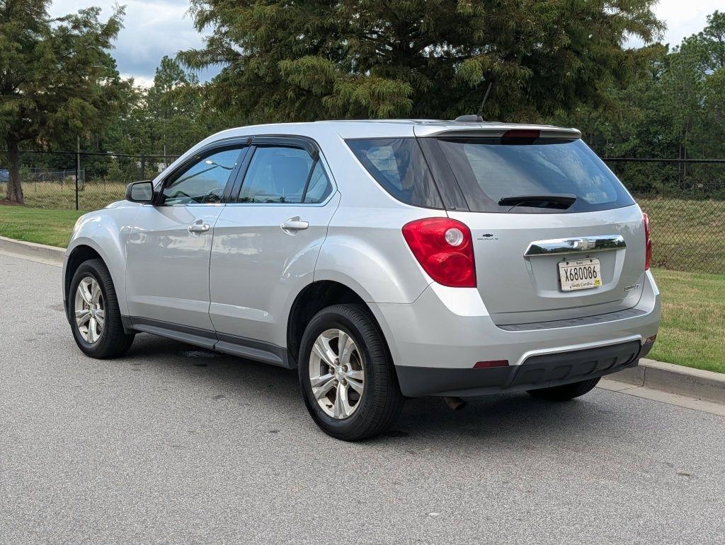 2015 Chevrolet Equinox LS - Photo 5