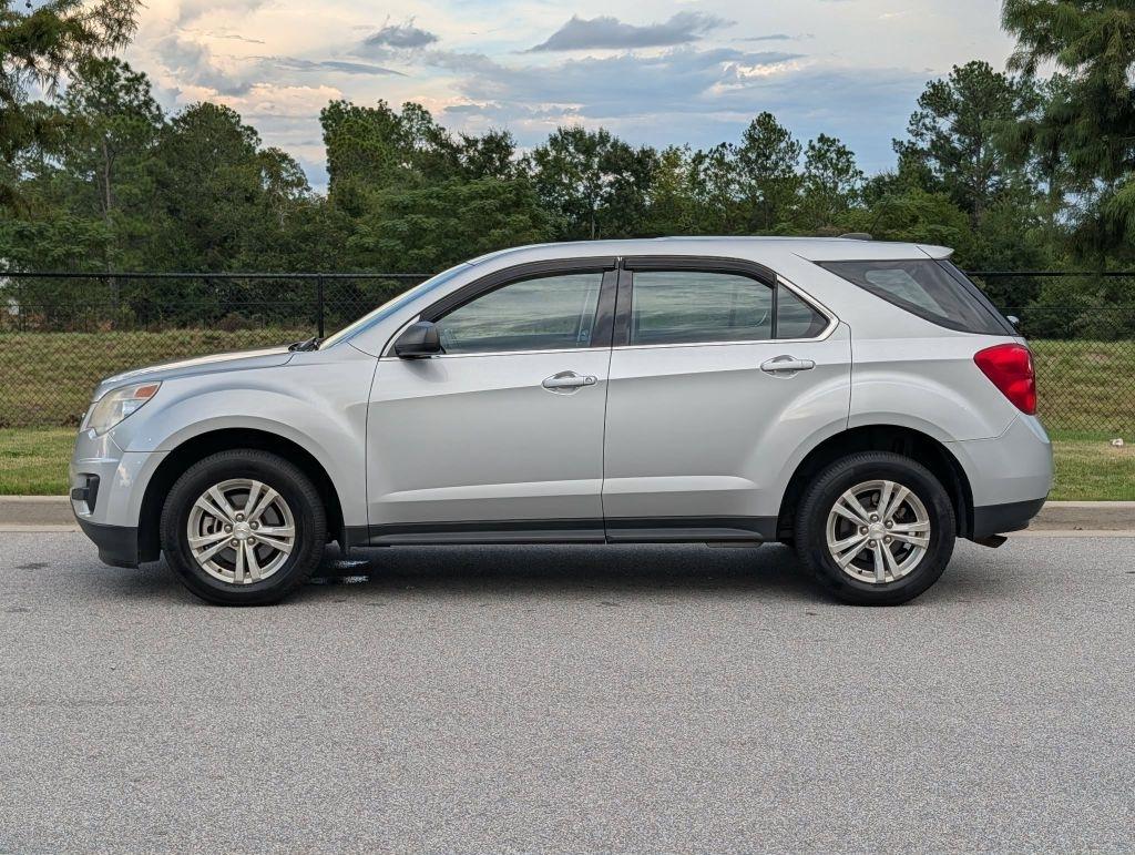2015 Chevrolet Equinox LS - Photo 6