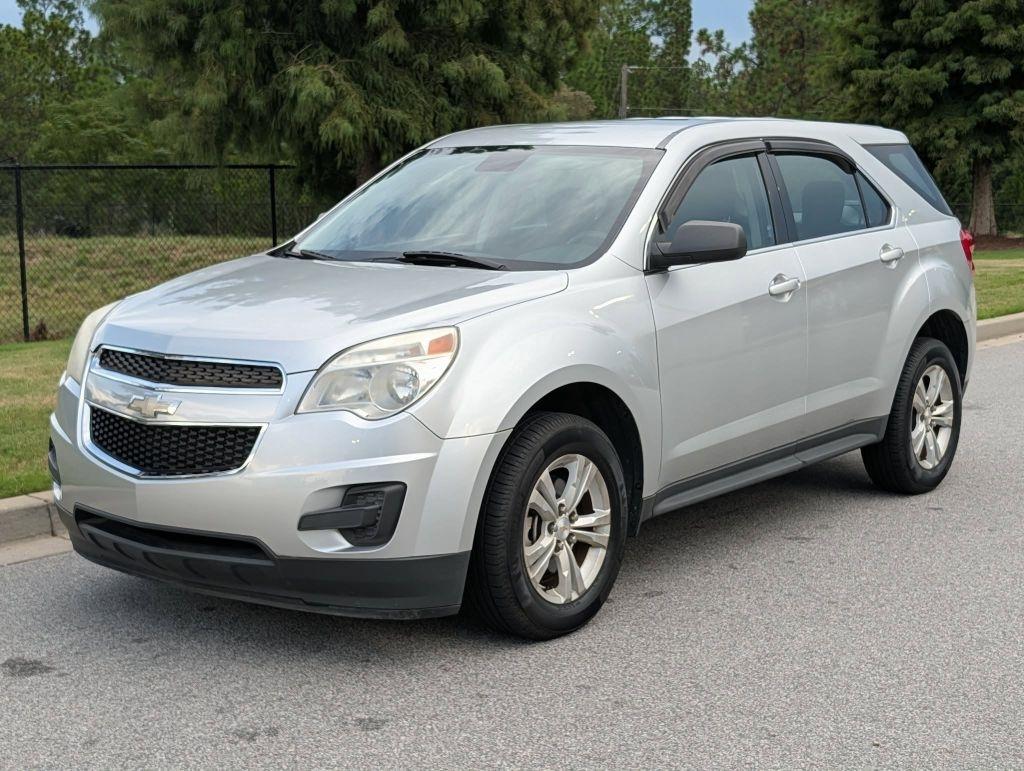 2015 Chevrolet Equinox LS - Photo 7