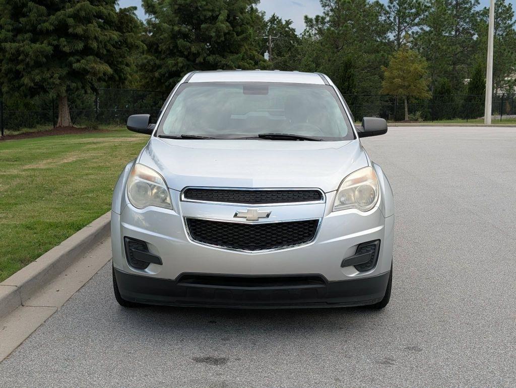 2015 Chevrolet Equinox LS - Photo 8