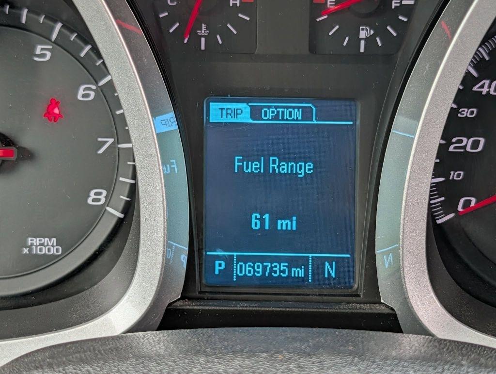 2015 Chevrolet Equinox LS - Photo 12