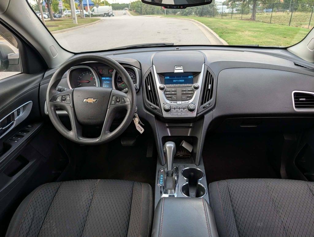 2015 Chevrolet Equinox LS - Photo 13