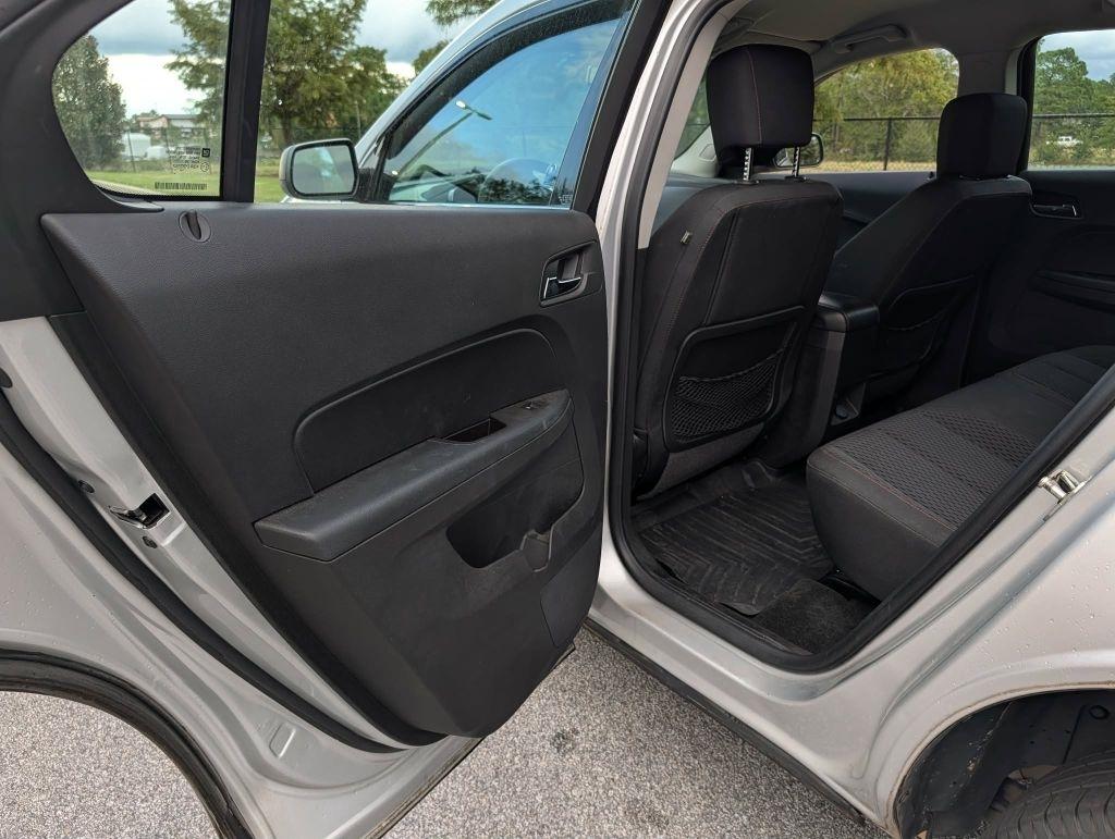 2015 Chevrolet Equinox LS - Photo 15