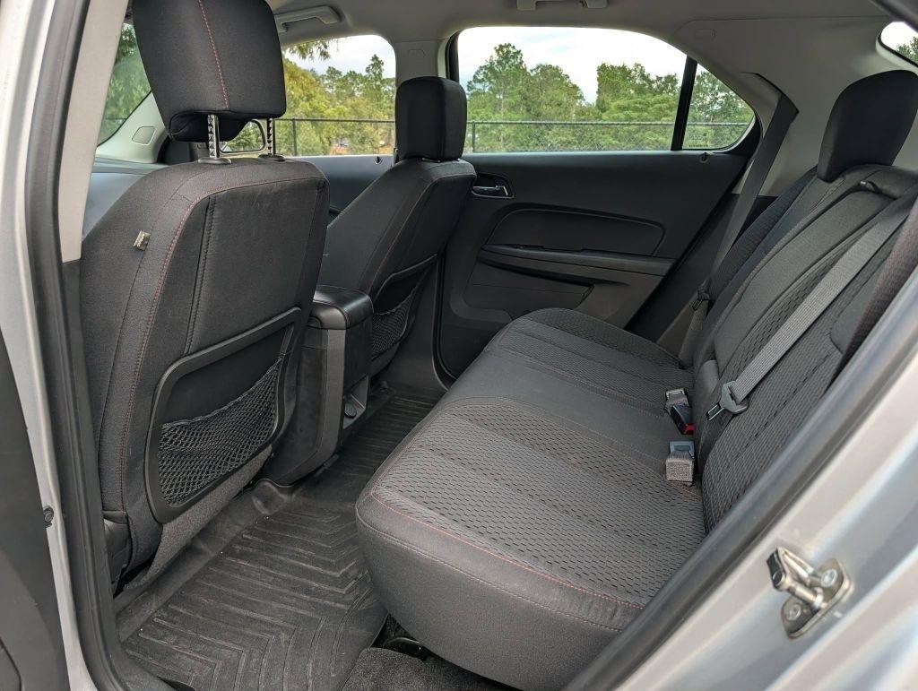2015 Chevrolet Equinox LS - Photo 16