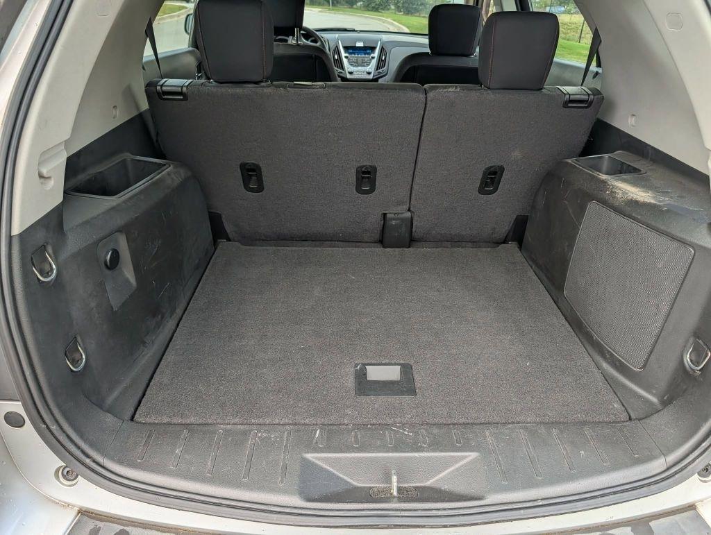 2015 Chevrolet Equinox LS - Photo 17