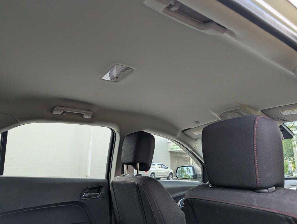 2015 Chevrolet Equinox LS - Photo 22