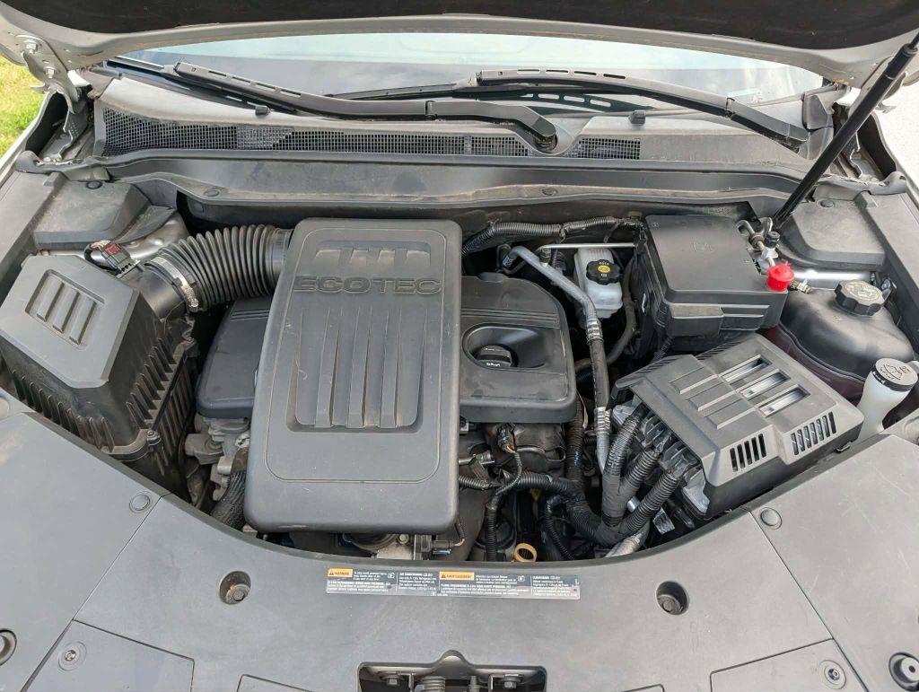2015 Chevrolet Equinox LS - Photo 26