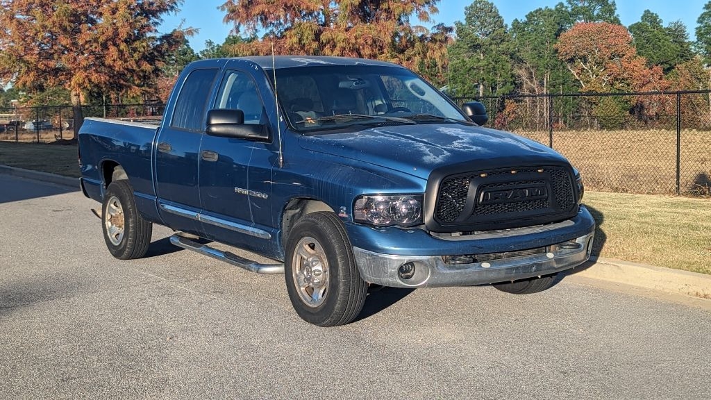 2005 Dodge Ram 2500 ST Quad Cab Long Bed 2WD