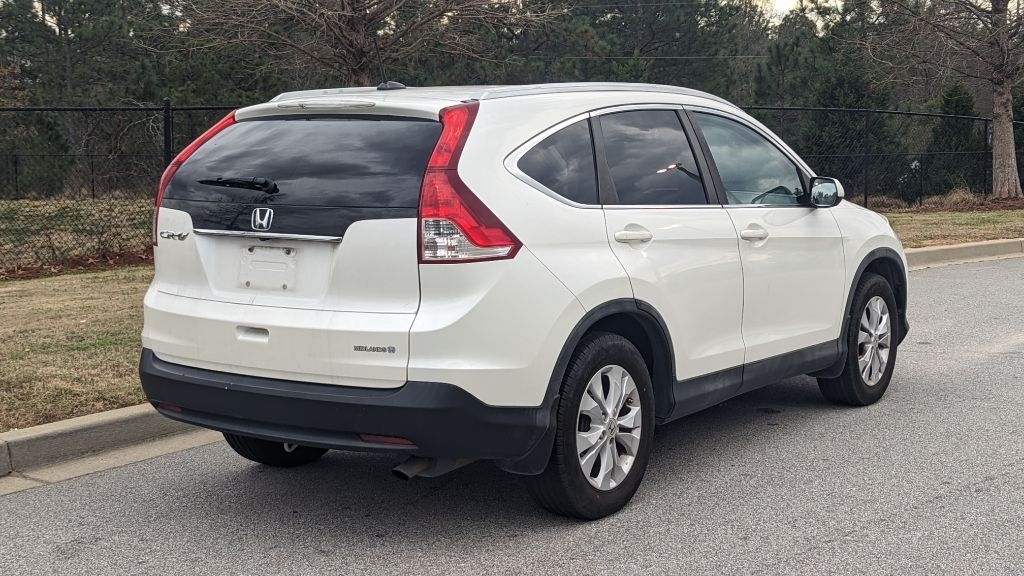 2013 Honda CR-V EX-L's photo