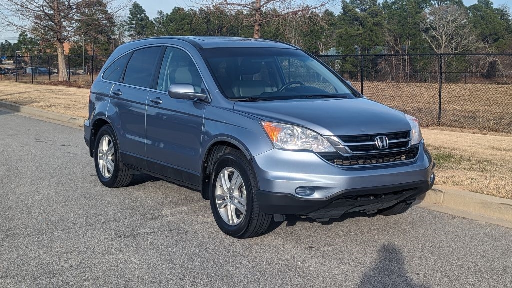 2011 Honda CR-V EX-L 2WD 5-Speed AT