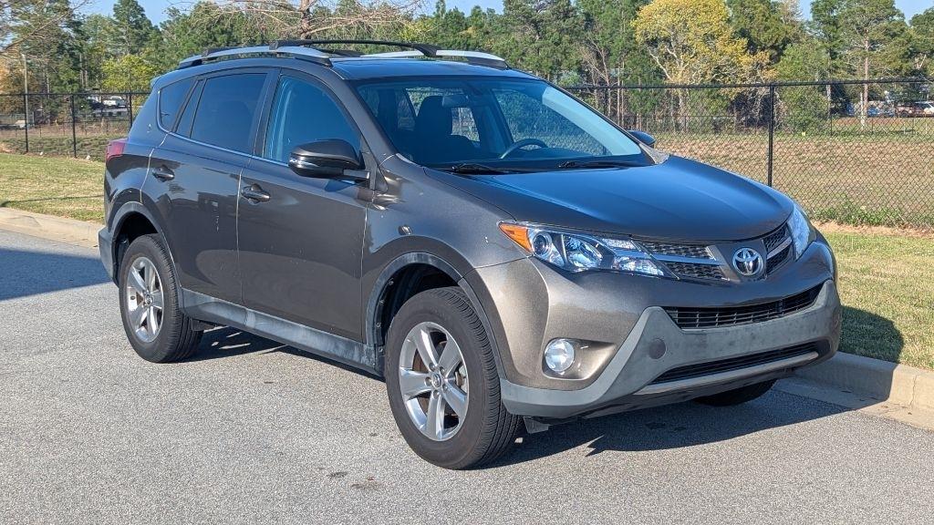 2015 Toyota RAV4 XLE FWD