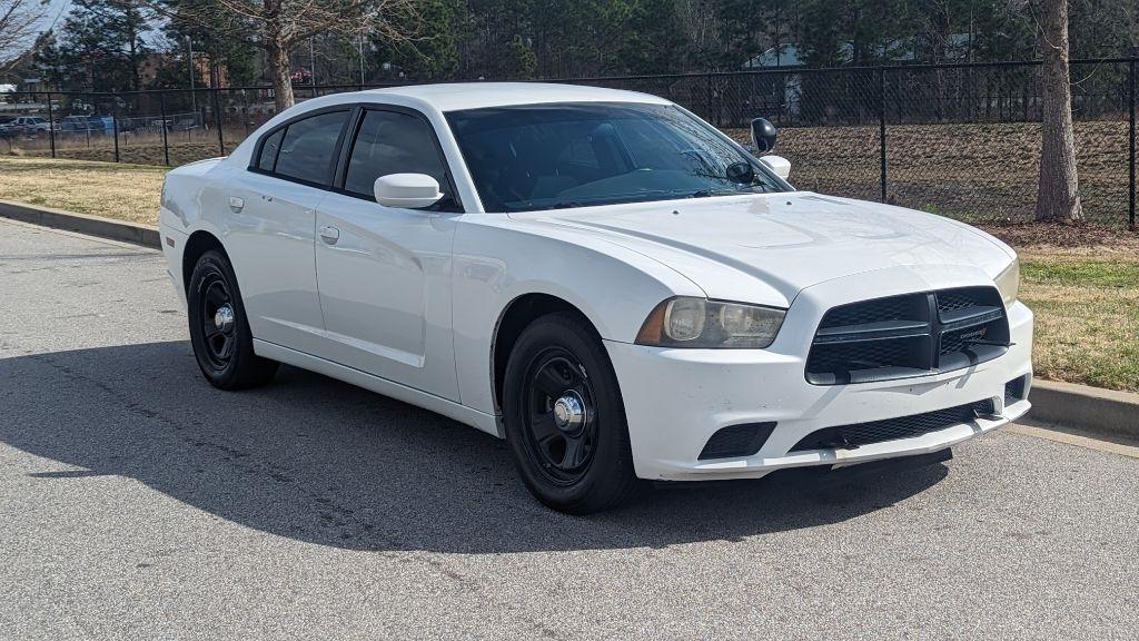 2014 Dodge Charger Police