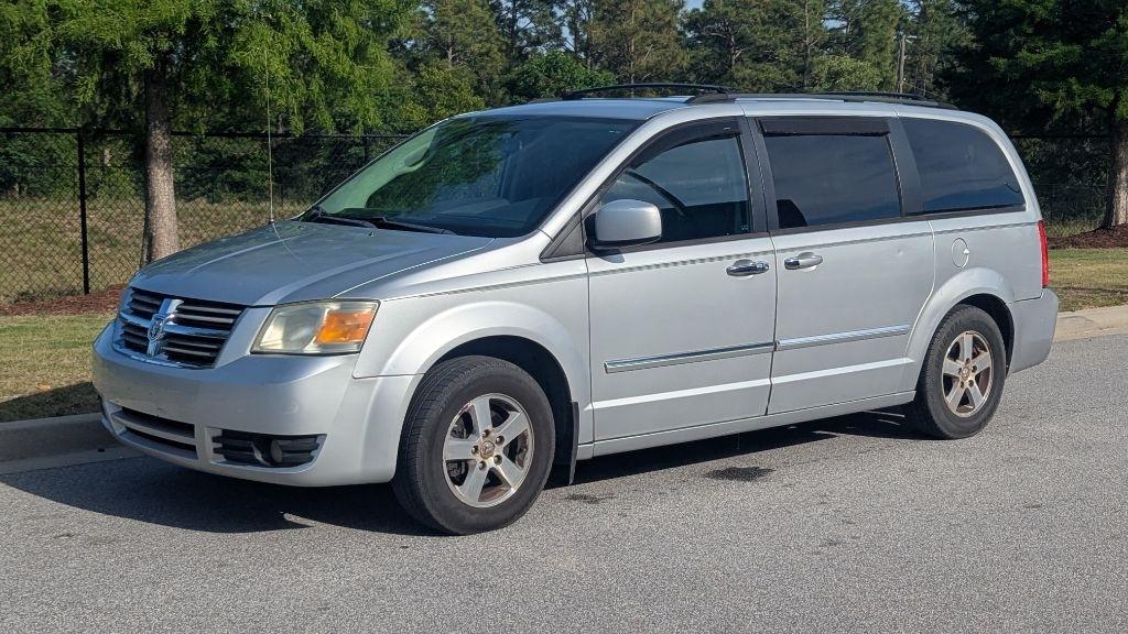 2009 Dodge Grand Caravan SXT