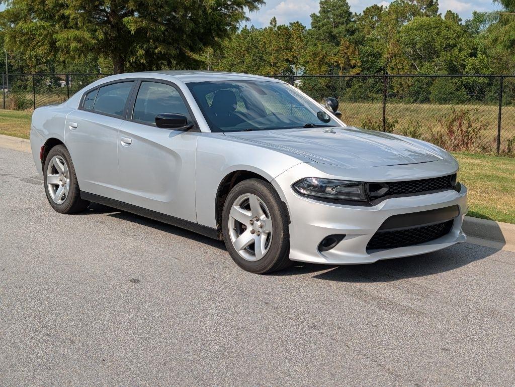 2019 Dodge Charger Police