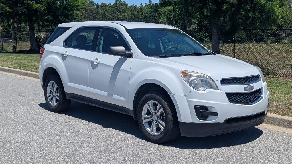 2015 Chevrolet Equinox LS 2WD