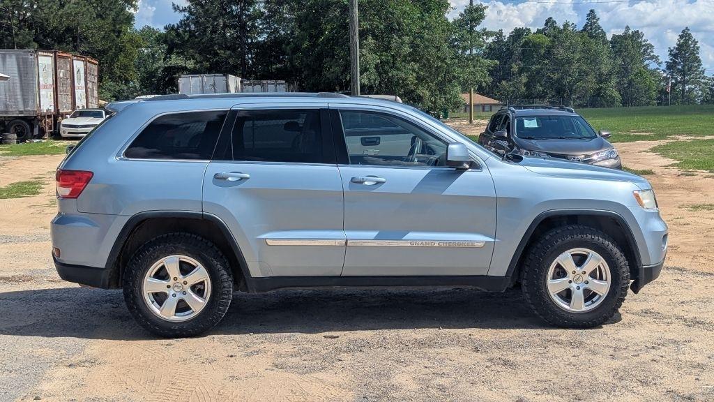 2012 Jeep Grand Cherokee Laredo 2WD