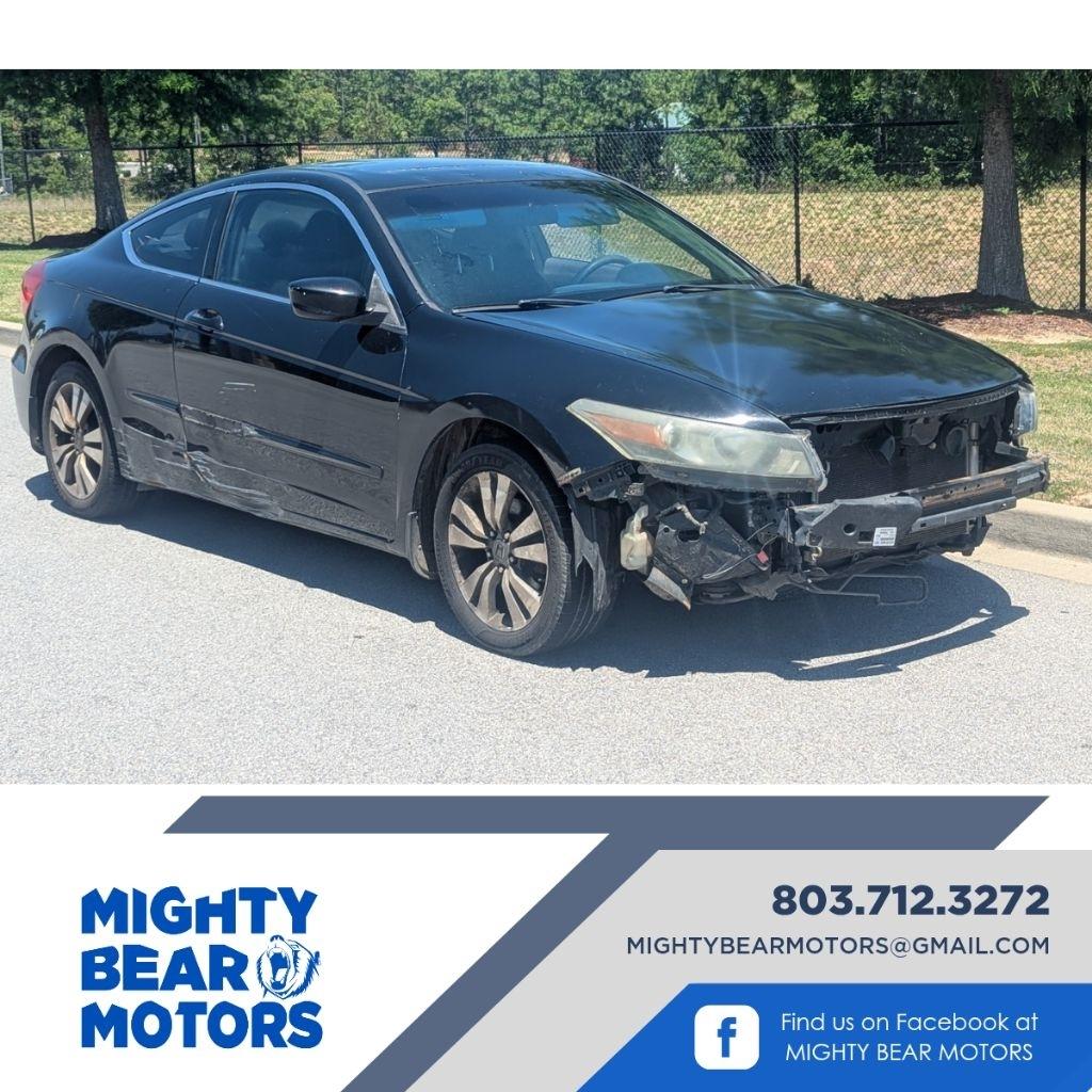 2011 Honda Accord EX coupe AT