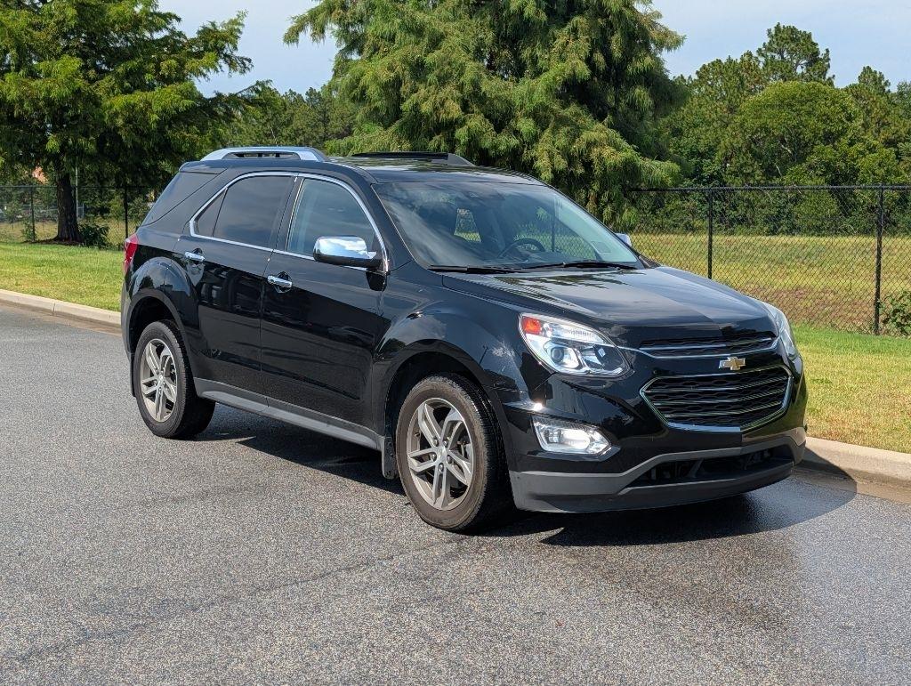 2016 Chevrolet Equinox LTZ AWD