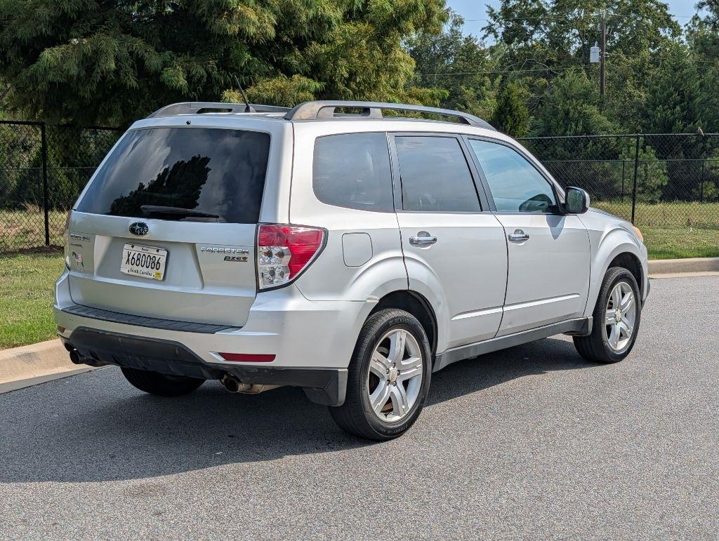 2010 Subaru Forester 2.5X Limited