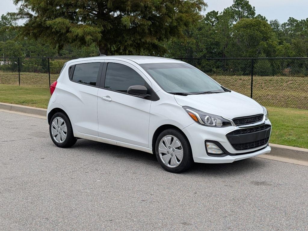 2016 Chevrolet Spark LS CVT