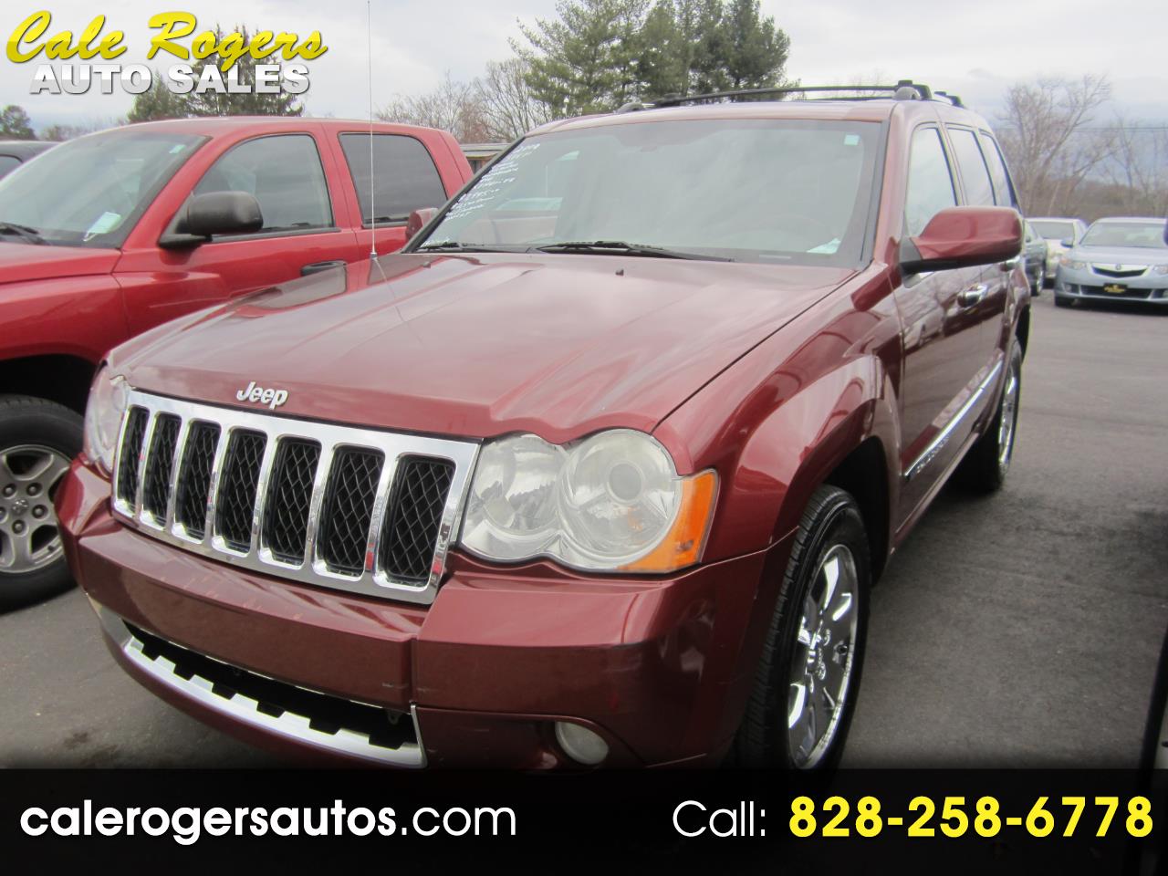 Buy-Here-Pay-Here-2009-Jeep-Grand-Cherokee-Overland-4WD-...